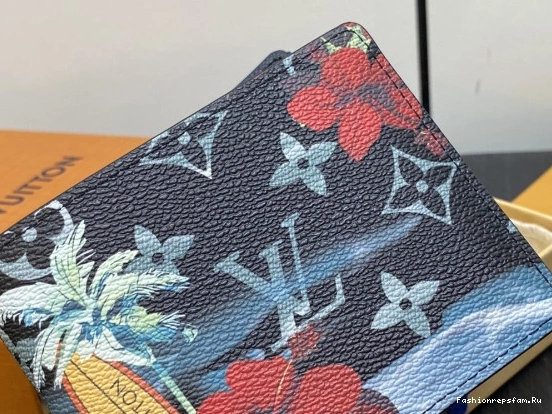 FS CHEAP LOUIS WALLET-11*8.5*2CM SLENDER VUITTON 0714